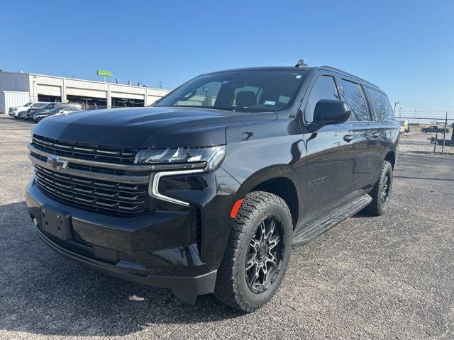 2021 Chevrolet Suburban RST