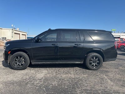 2021 Chevrolet Suburban RST