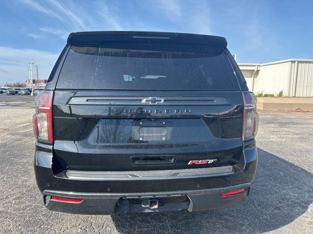 2021 Chevrolet Suburban RST