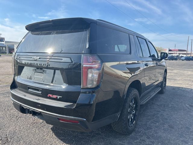 2021 Chevrolet Suburban RST