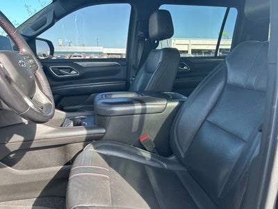 2021 Chevrolet Suburban RST