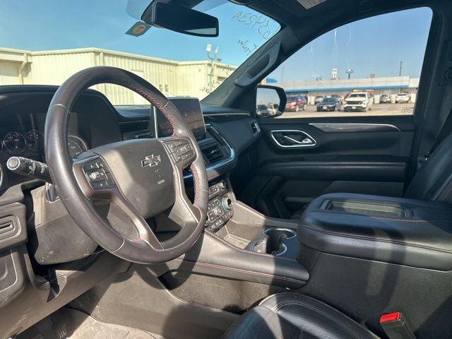 2021 Chevrolet Suburban RST