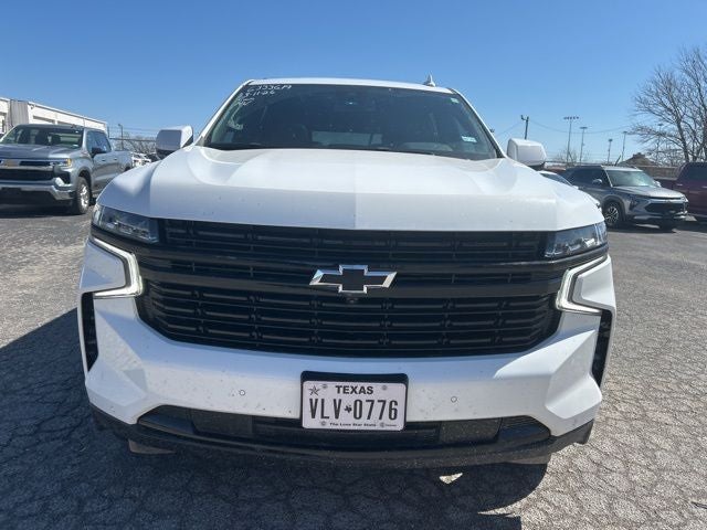 2024 Chevrolet Suburban RST