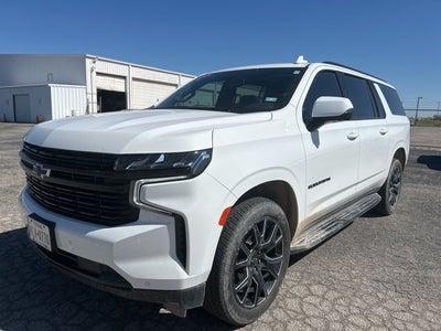 2024 Chevrolet Suburban RST