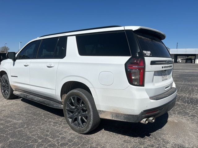 2024 Chevrolet Suburban RST