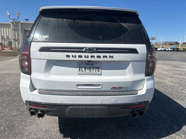 2024 Chevrolet Suburban RST