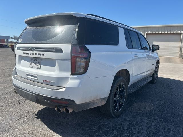 2024 Chevrolet Suburban RST