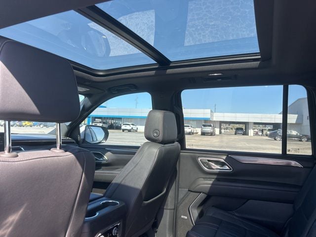 2024 Chevrolet Suburban RST