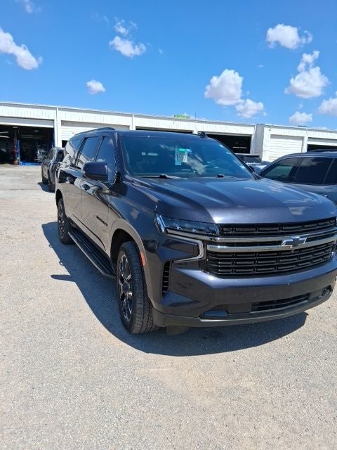 2022 Chevrolet Suburban RST