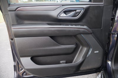 2022 Chevrolet Suburban RST
