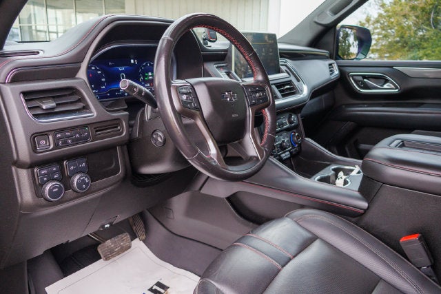 2022 Chevrolet Suburban RST