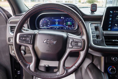 2022 Chevrolet Suburban RST