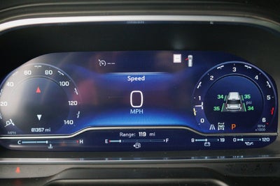 2022 Chevrolet Suburban RST