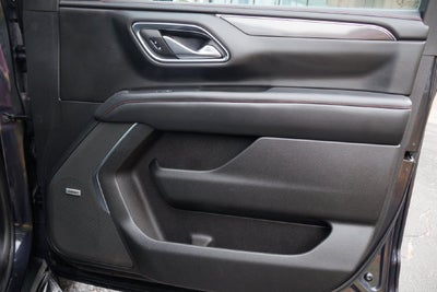 2022 Chevrolet Suburban RST