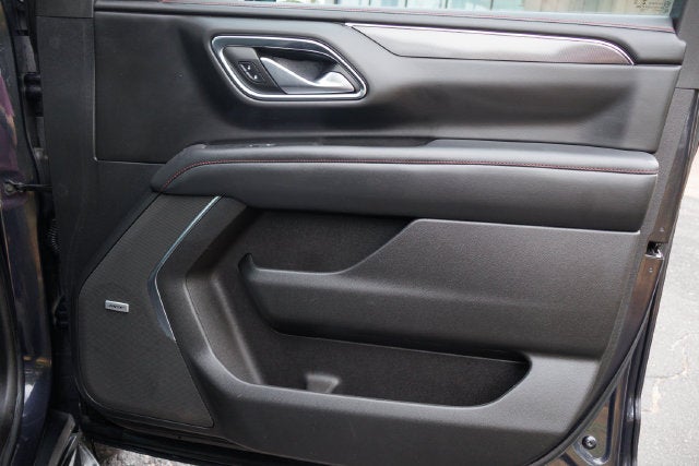 2022 Chevrolet Suburban RST