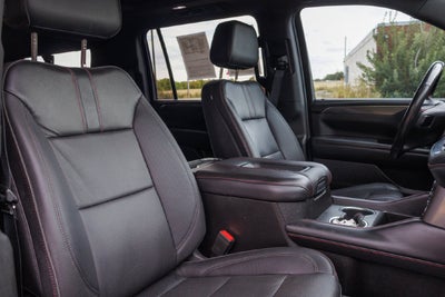2022 Chevrolet Suburban RST