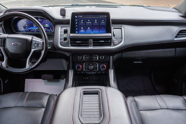 2022 Chevrolet Suburban RST