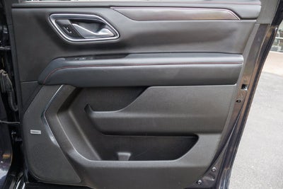 2022 Chevrolet Suburban RST