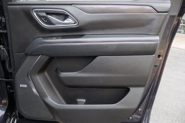 2022 Chevrolet Suburban RST