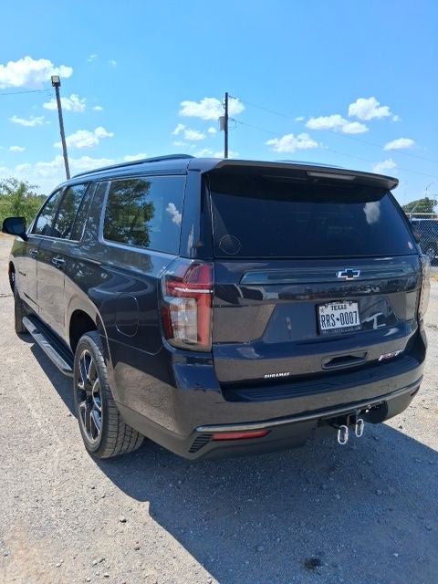 2022 Chevrolet Suburban RST
