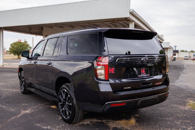 2022 Chevrolet Suburban RST