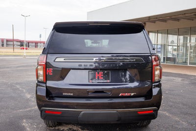 2022 Chevrolet Suburban RST