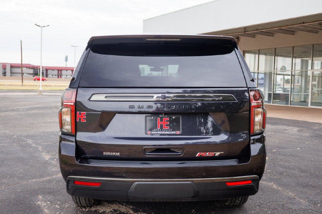 2022 Chevrolet Suburban RST
