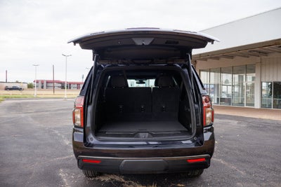 2022 Chevrolet Suburban RST