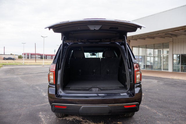 2022 Chevrolet Suburban RST