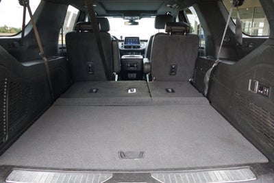 2022 Chevrolet Suburban RST