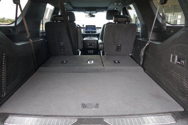 2022 Chevrolet Suburban RST