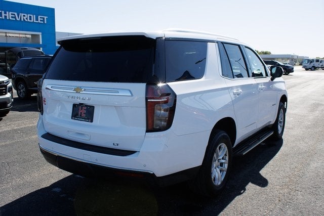 2024 Chevrolet Tahoe LT