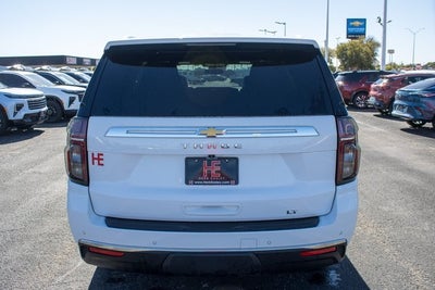 2024 Chevrolet Tahoe LT