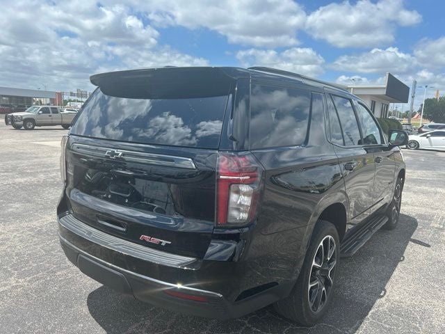 2022 Chevrolet Tahoe RST