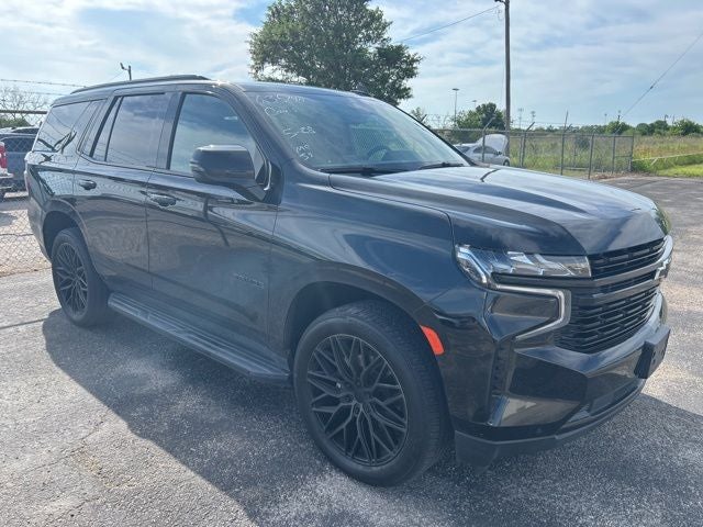 2024 Chevrolet Tahoe RST