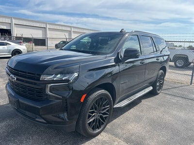 2024 Chevrolet Tahoe RST