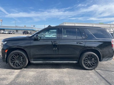 2024 Chevrolet Tahoe RST