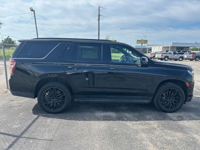 2024 Chevrolet Tahoe RST