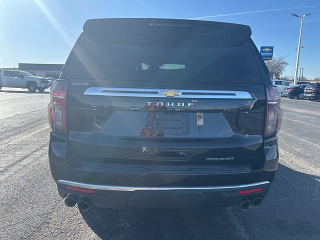 2023 Chevrolet Tahoe Premier
