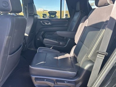 2023 Chevrolet Tahoe Premier