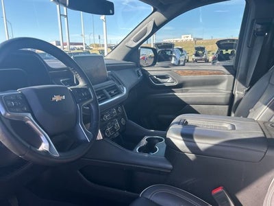 2023 Chevrolet Tahoe Premier