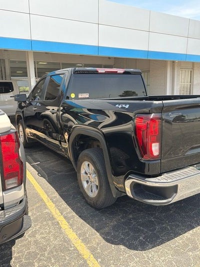 2023 GMC Sierra 1500 Pro