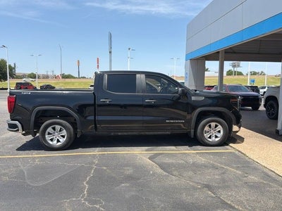 2023 GMC Sierra 1500 Pro