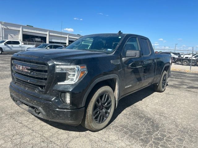 2022 GMC Sierra 1500 Limited Elevation