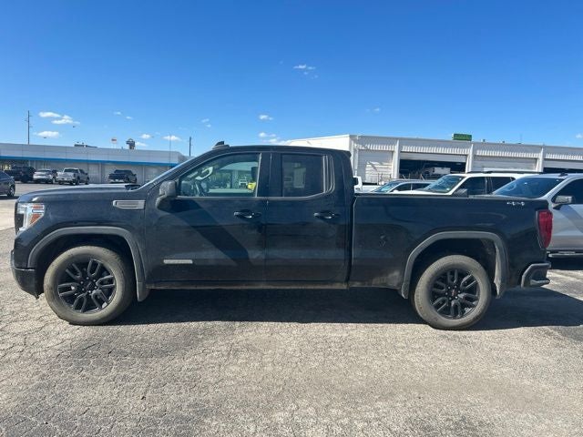 2022 GMC Sierra 1500 Limited Elevation