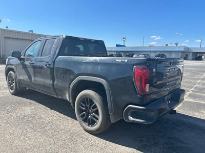 2022 GMC Sierra 1500 Limited Elevation
