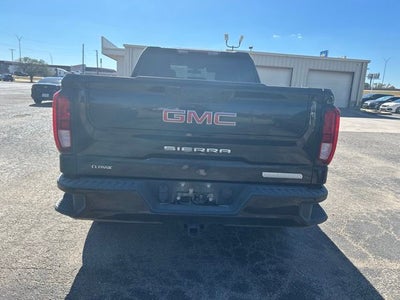 2022 GMC Sierra 1500 Limited Elevation