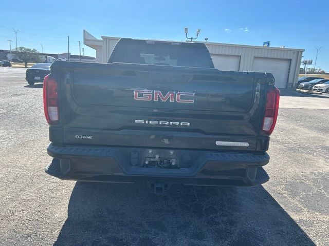 2022 GMC Sierra 1500 Limited Elevation