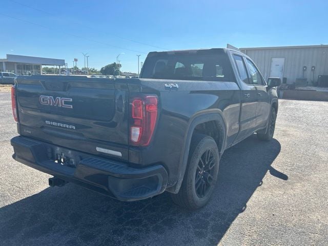 2022 GMC Sierra 1500 Limited Elevation