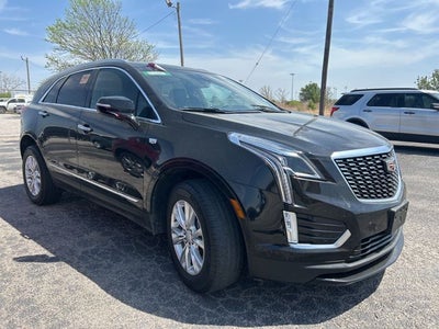 2023 Cadillac XT5 Luxury